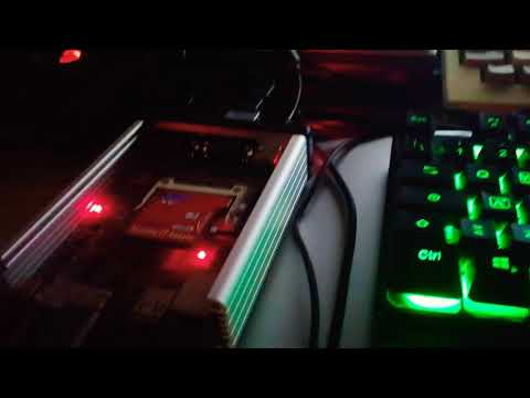 How the new Firebird accelerator for the Amiga500 and v4SA handle switch from RTG and PAL screenmode