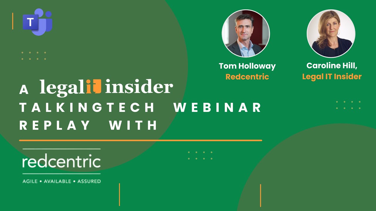 Webinar replay: Security and compliance – Preparing for the inevitable