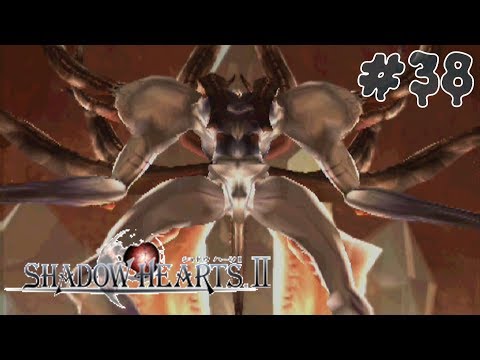 Let's Play Shadow Hearts: Covenant (BLIND) Part 38: NO SNOW TO BE FOUND!