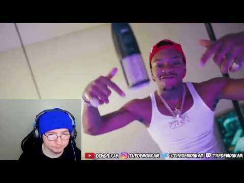 Demon Kam Reacts to 26AR - AHHH HA Drill Mix (Takin My Steps)