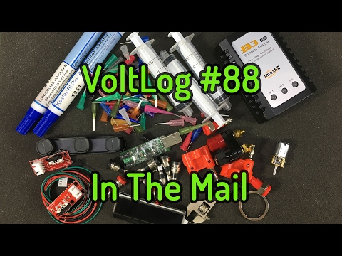 Voltlog #88 - InTheMail