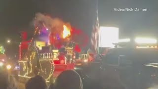 Houma parade fires spark call for changes in float regulations