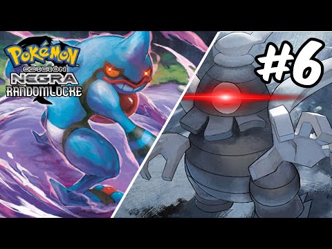 El FUTURO del LOCKE | Pokémon N Randomlocke Ep. 6