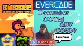 Evercade: December Game of the Month #gaming #videogames #review
