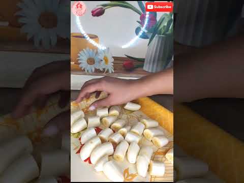 How to store Bananas for long time #shorts #shortvedio #viral