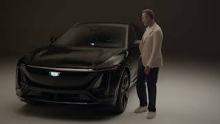 Cadillac Andrew Weitz X LYRIQ | Cadillac