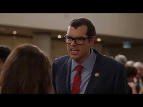 Veep Season 6 Jonah - When it hit, it hit like a thunder bolt