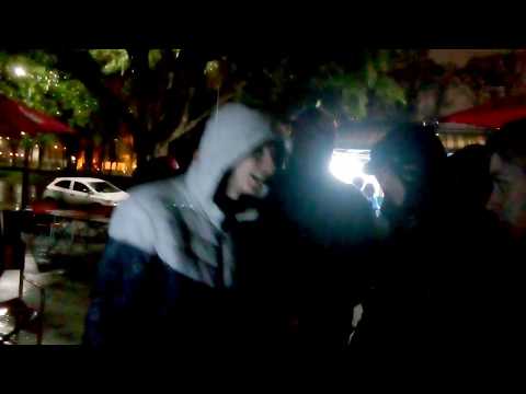 RITTER vs KRACKEN vs Z3 vs CIRE - 8vos FECHA 3 (Torneo 2018) - Madero Free 06/07