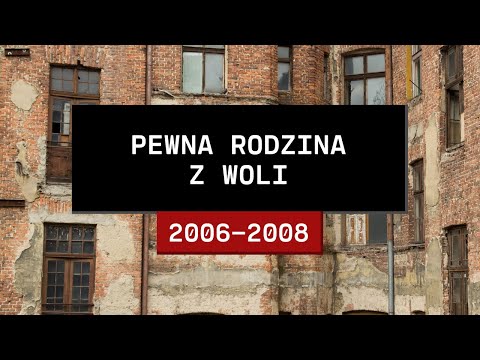 Stolica zbrodni: Pewna rodzina z Woli | Sprawa Mariusza B.