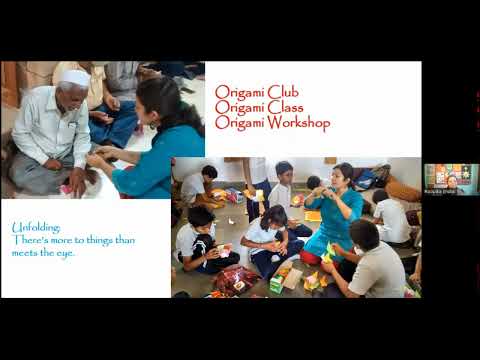 Foldeas with Roopika: Unfolding So Much More