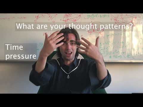 3 pillars of math competitions (and maybe other things in life too)