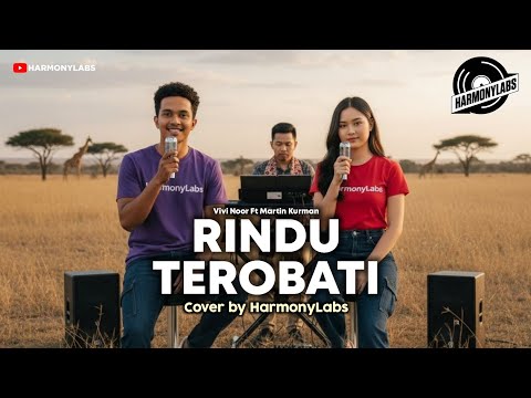COVER - RINDU TEROBATI (Vivi Nor ft Martin Kurman) By HarmonyLabs