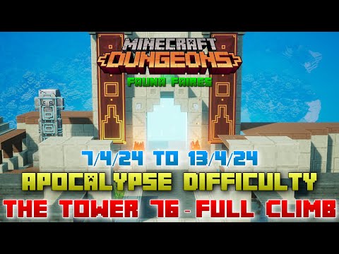 Master The Tower of Apocalypse in DCSK