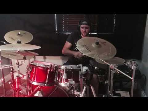 DRUMS:Dean.P (FDT) uptown funky funk.