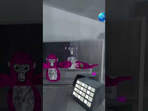 Tearliner (my video) #gorillatagquest #gtagghost #gtag