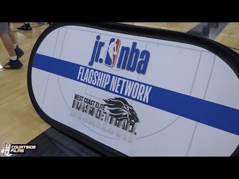 Top Plays Day 2 @ WCE Jr. All-American Camp!