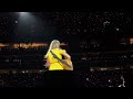 Message In A Bottle Live Whole Song Seattle N2 Eras