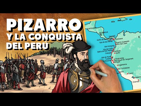 Pizarro y la Conquista del Perú