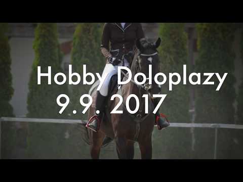 Hobby Doloplazy 9.9. 2017 - Kája a Velvet