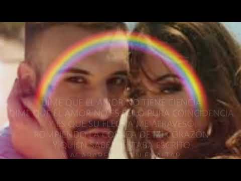 Se iluminaba / Ana Mena & Fred De Palma, (Lyrics / Letra)