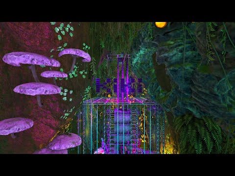 ARK Official PvP: KiKi Megatribe Basetour