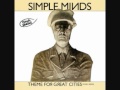 Simple Minds - Theme For Great Cities 2012 (Moby ...