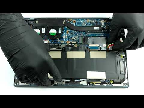 🛠️ ASUS ZenBook Duo 14 UX482 - disassembly and upgrade options