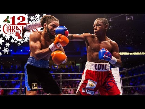 12 Rounds of Christmas 2016: Round 10