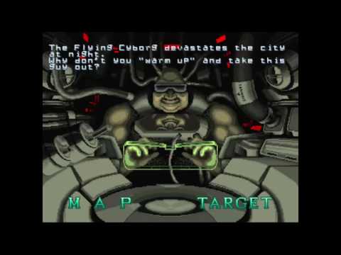 Game of the day 2078 Gunbuster (ガンバスター) Taito Corporation Japan 1992