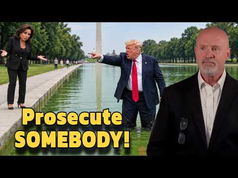 Judge Calls Out Trump for Pressuring Pirro to Prosecute the Innocent for Reflecting Pool Failures!