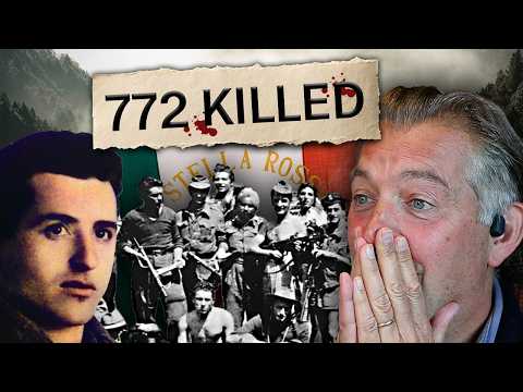 The Forgotten Massacre of World War Two