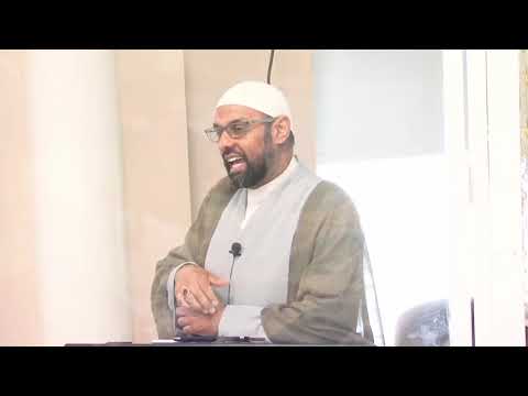 Friday Khutba - Sheikh Jaffer H. Jaffer - 14th Dhul Qa'dah 1442