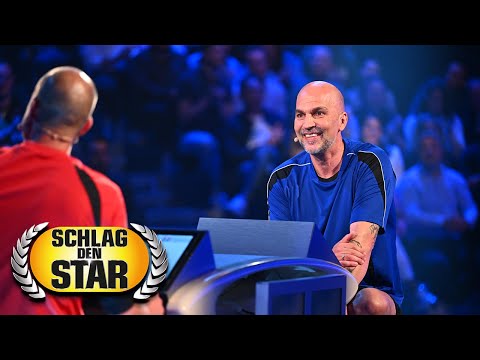 Wer erkennt mehr Maskottchen? | Mehmet Scholl vs. Markus Babbel | Spiel 3 | Schlag den Star