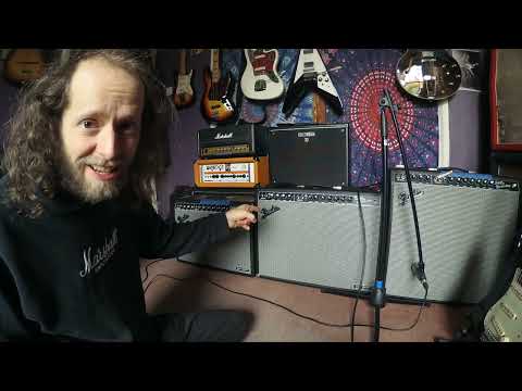 Fender Tone Master Shootout and Extra Fun
