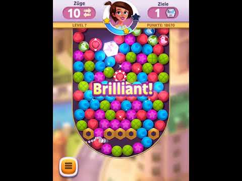 Diamond Diaries Saga 7 - No Boosters (by match3news.com)