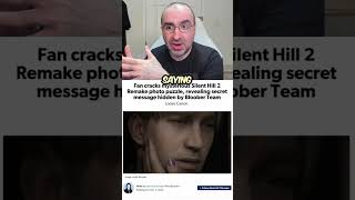 Silent Hill 2 Remake Hardest Puzzle Solved