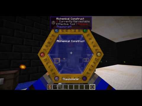 How To Thaumcraft - Advanced Alchemy