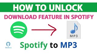 How to Unlock the Download Feature in Spotify 2024 [New Method]