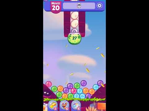 Angry Birds Dream Blast Level 20