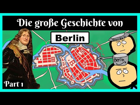 Die große Geschichte von BERLIN... (Part 1)