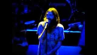 The Black Crowes - My Morning Song acoustic live