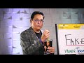 Robert Kiyosaki FAKE Fake Money Fake Teachers Fake Assets