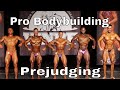 2018 WNBF Pro Universe Men's Bodybuilding Prejudging - Chris Elkins