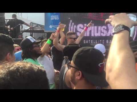 Deadmau5 vs Eric Prydz