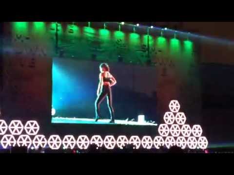 150321 f(x) Luna Dance SMTOWN Taiwan