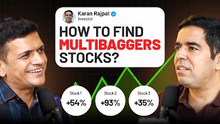 Value Investing Podcast with Karan Rajpal