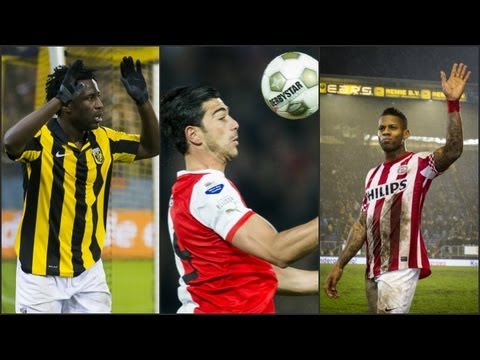 90 Seconds: Scherpschutters richten vizier op plaats twee!