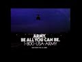 1984 Helicopter US Army Commercial Be All That You Can Be