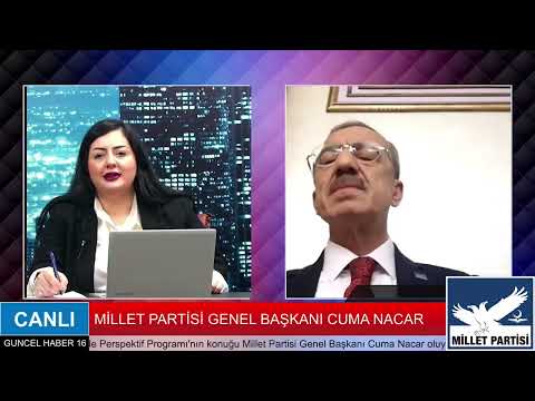 GÜNCEL HABER 16’YA KONUŞTUM: ‘BU ÇİRKİN SİYASET TARZI HEMEN TERKEDİLMELİDİR!’