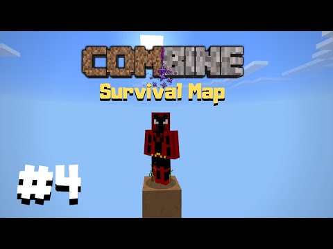 Arjay07 - EVIL ANIMALS - Combine Ep. 4 - Minecraft Bedrock Survival Map